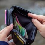 Money on Wallet