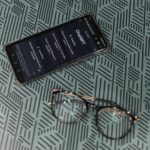 Eyeglasses and Smartphone