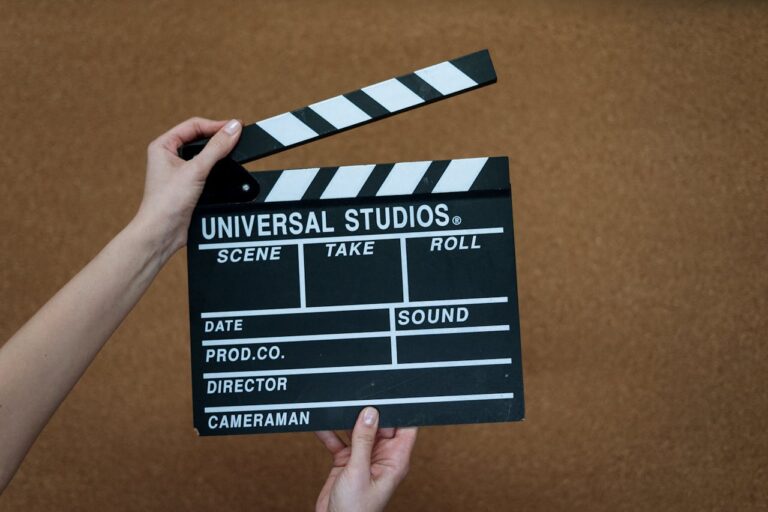 Black and White Labeled Box