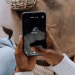 Person Holding Black Android Smartphone