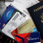 Travel Essentials: Passport, Credit Cards, and Boarding Pass