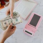 Hands Holding Dollars