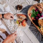 Seafood Dining Experience in Zanzibar
