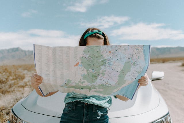 The Empowered Journey: A Complete Guide for the Solo Female Traveler