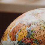 world map