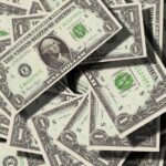 1 dollar notes, currency