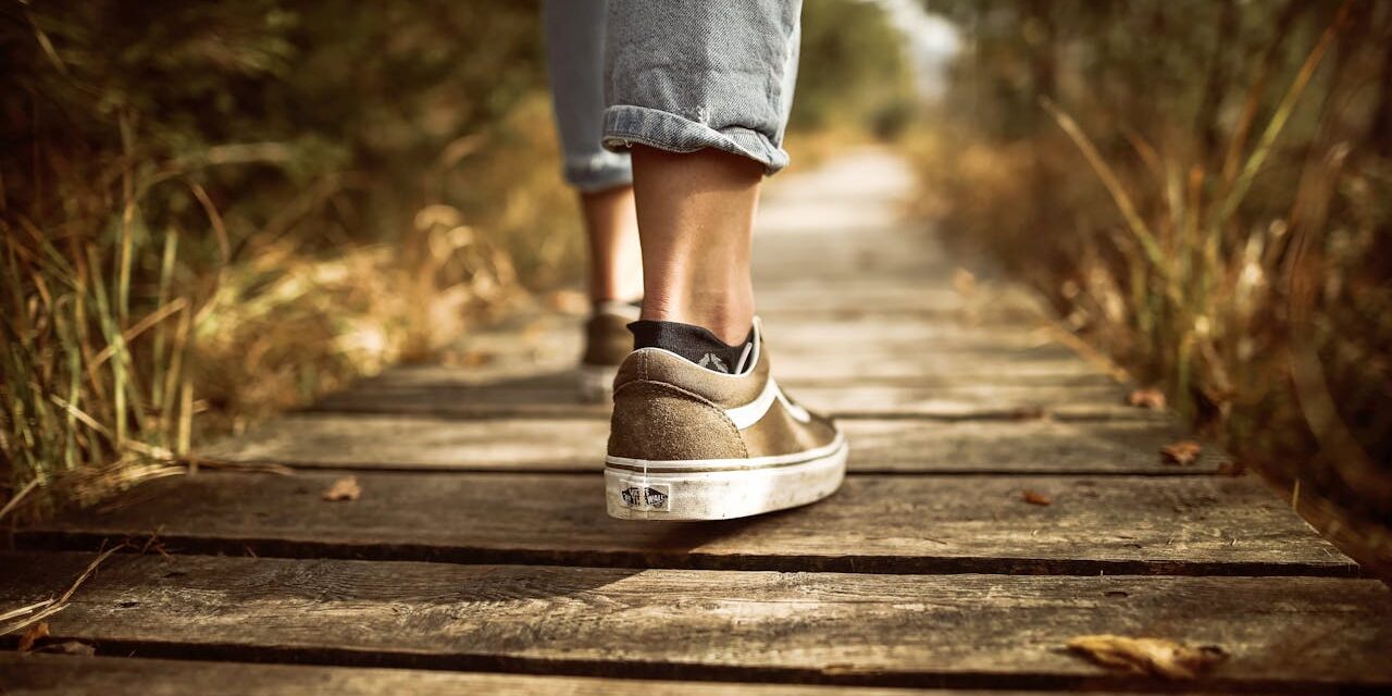 Real Story: How I Reversed Burnout by Walking 10,000 Steps a Day