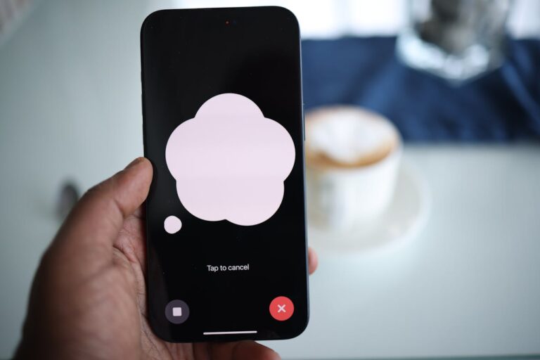 ChatGPT Voice Chat on Phone