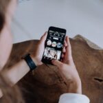 Person Holding Black Iphone 5/ smartphone