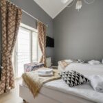 An Interior of a Bedroom