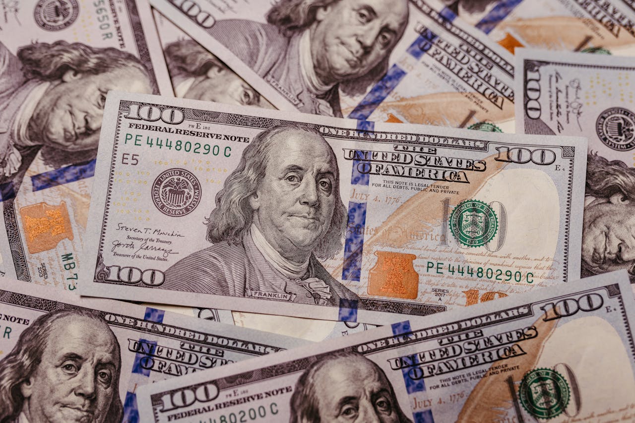 Pile of Dollars