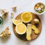 Flat Lay Photo of Alternative Medicines