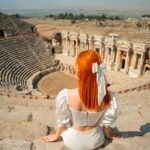 Exploring the Ancient Theatre of Hierapolis